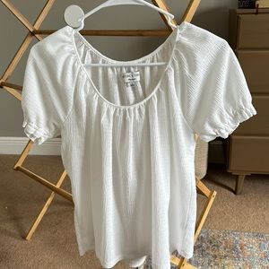 Madewell Texture & Thread Shirt